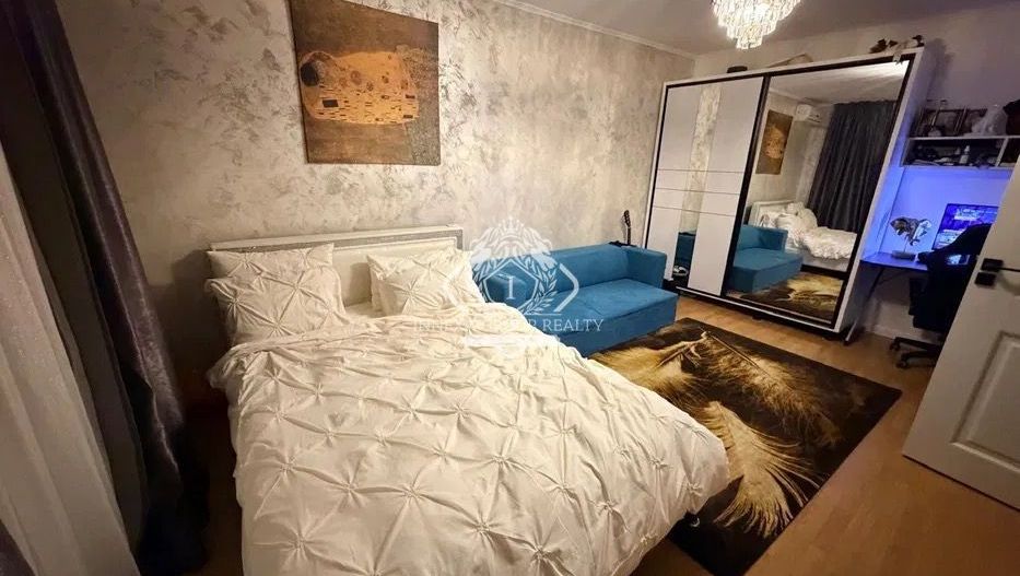 Rahova-Barnova | 2 camere | 56mp | renovat 2024 | centrala proprie | 94.900 euro - Poză 1