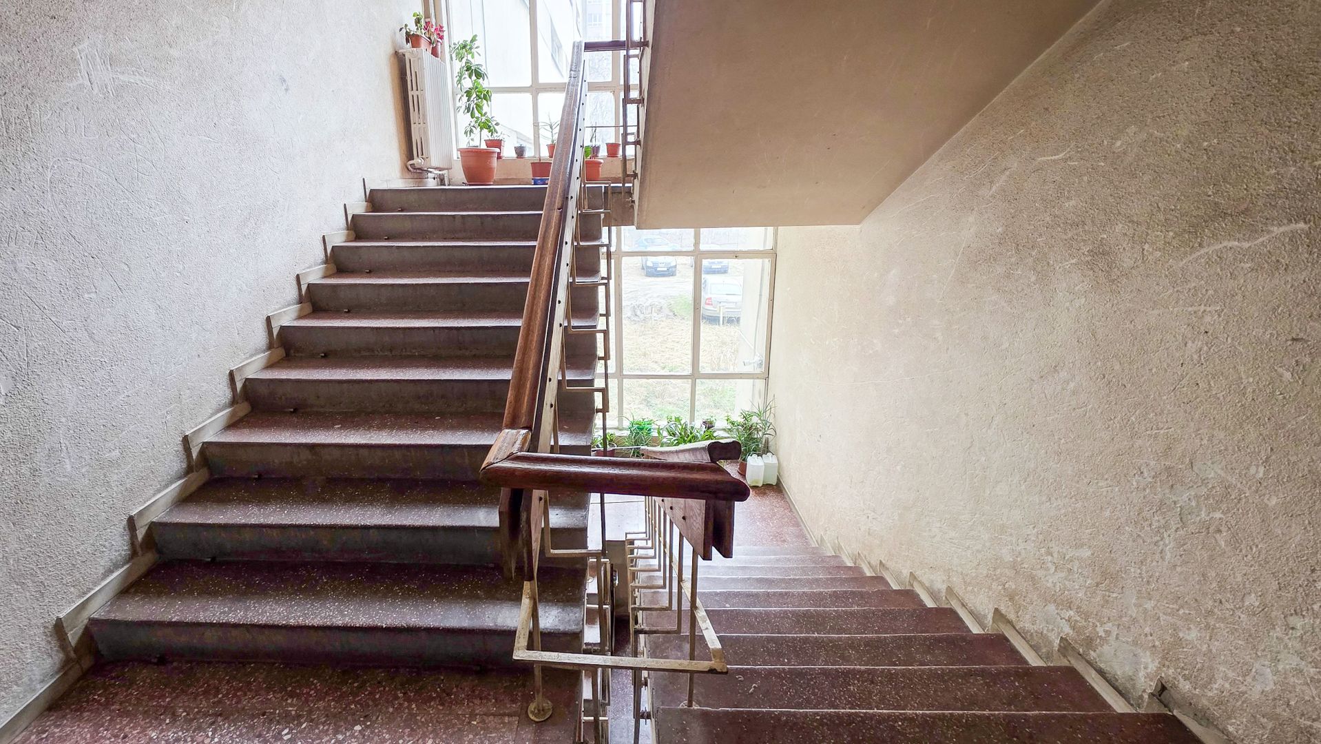 Apartament 2 cam. 60mp din 2 garsoniere, mobilat, Dumbrăvița 2 ITN - Poză 25