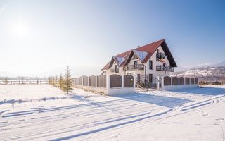 Vilă cu suflet și poveste în Tohanu Nou – Bran - Poză 6