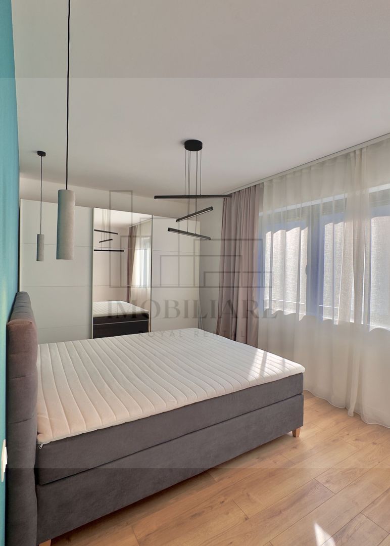 Apartament de lux zona Clinicilor | Ultracentral, 2 locuri de parcare - Poză 5