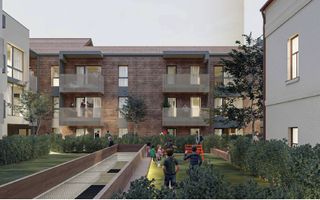 Ultimele apartamente cu 3 camere, ansamblu exclusivist – Centrul Vechi - Poză 3