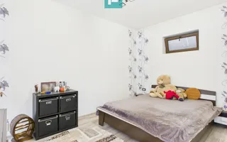 Casă modernă cu 2 corpuri, 5 camere în Pecica - Poză 17