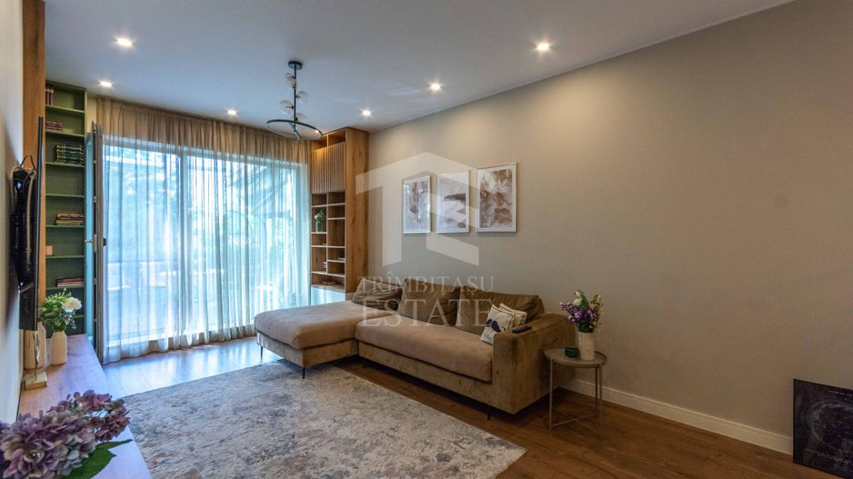 Domenii 1 Mai- Luxuria Residence- 3 camere + loc parcare 2020 - Poză 2