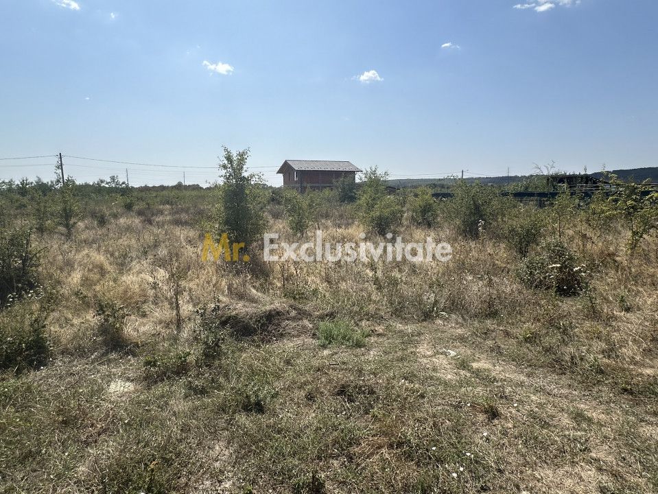 Teren zona Magic Trivale intravilan 1040 mp - Poză 3