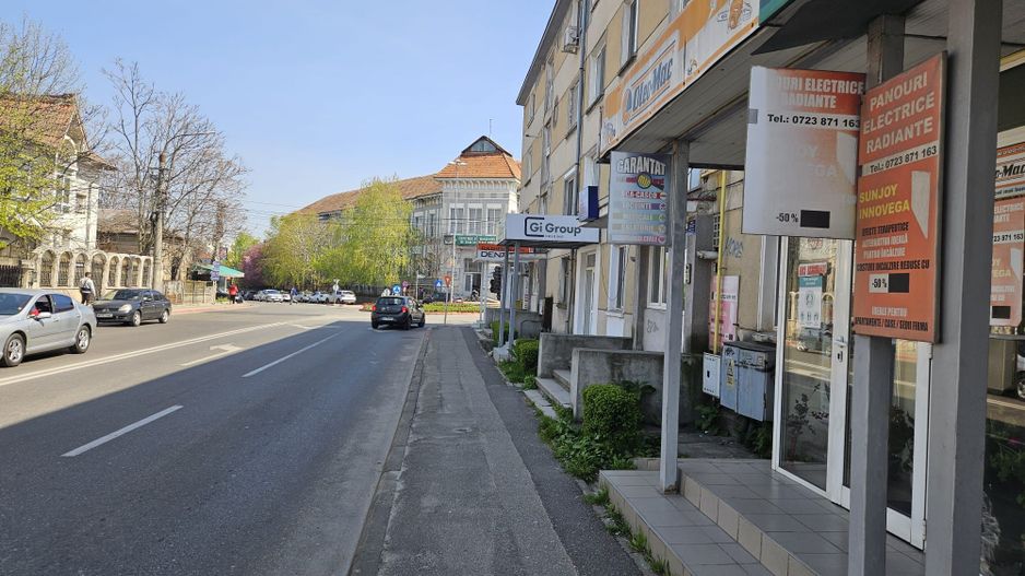 Ultracentral Pitești – spațiu comercial 55 mp, acces stradal - Poză 7