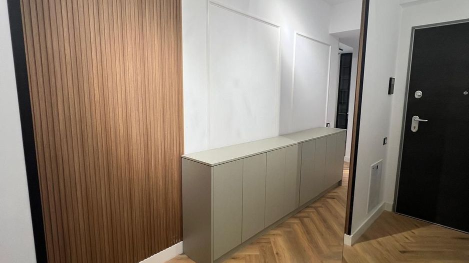 Apartament modern de 2 camere în Pipera, – Nou, mobilat și utilat - Poză 12