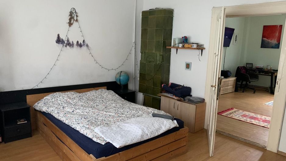Casa 110 mp cu posibilitae de mansardare si curte cu potential - 7 strazi Gruia - Poză 3