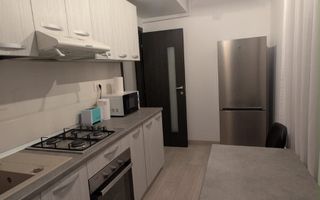 Apartament 2 camere în bloc nou, Nicolina 2, complet mobilat și utilat - Poză 6