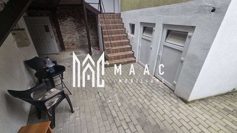 Apartament 3 camere curte privata zona Centrala - Poză 10