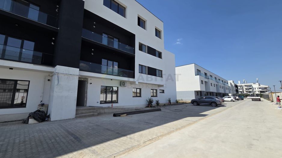 Apartament 3 Camere cu gradiina 80 mp | Tunari - Poză 4