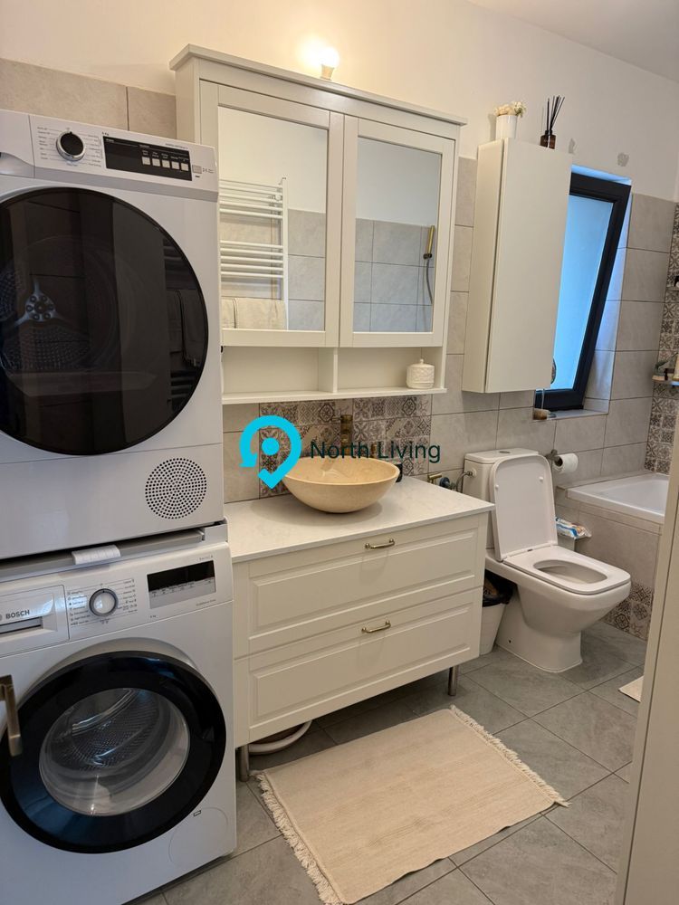 Casa 4 Camere Berceni -Mobilata si Utilata Complet - Poză 4