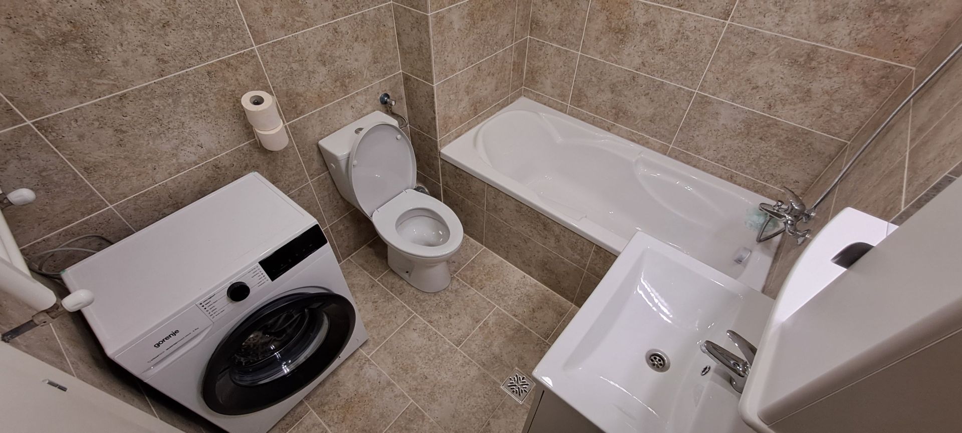 Prima inchiriere! Garsoniera Militari Residence / Chiajna - Avangarde - Poză 11