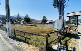 COMISION 0 % Teren Intravilan zona Poiană, Borșa Maramureș - Poză 3