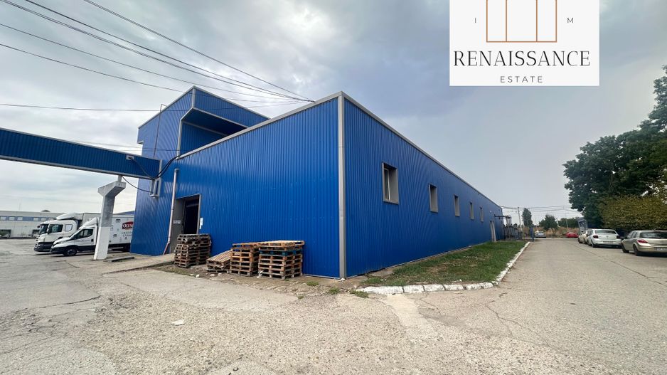 3 Hale Clasa A | 11.250mp Construiti 25.450mp Teren | Freidorf - Poză 6