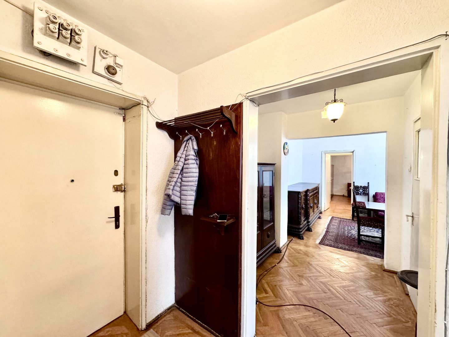 3 camere 70 mp vedere libera Matei Voievod Iancului - Poză 7