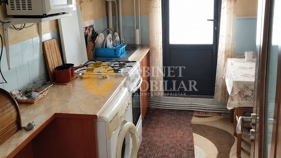 2 Camere Decomandat | Zona CUG | 55 mp | Boxă Depozitare - Poză 5