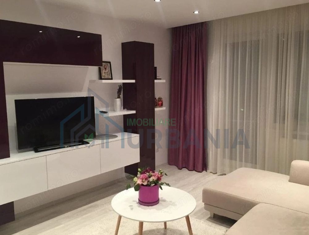 Apartament 2 camere de inchiriat, zona centrala, Iasi - Poză 4