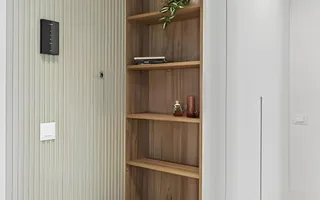 Apartmanent modern 2 camere I Nusco City - Poză 12
