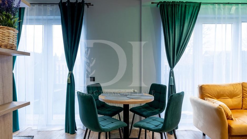 Casă la cheie ultrafinisată | Zona Il Milanese , Florești - Poză 3