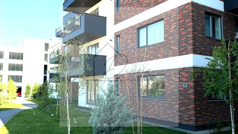 Apartament 3 camere Victoria Homes Pipera I PRIMA ÎNCHIRIERE | COM 0% - Poză 3