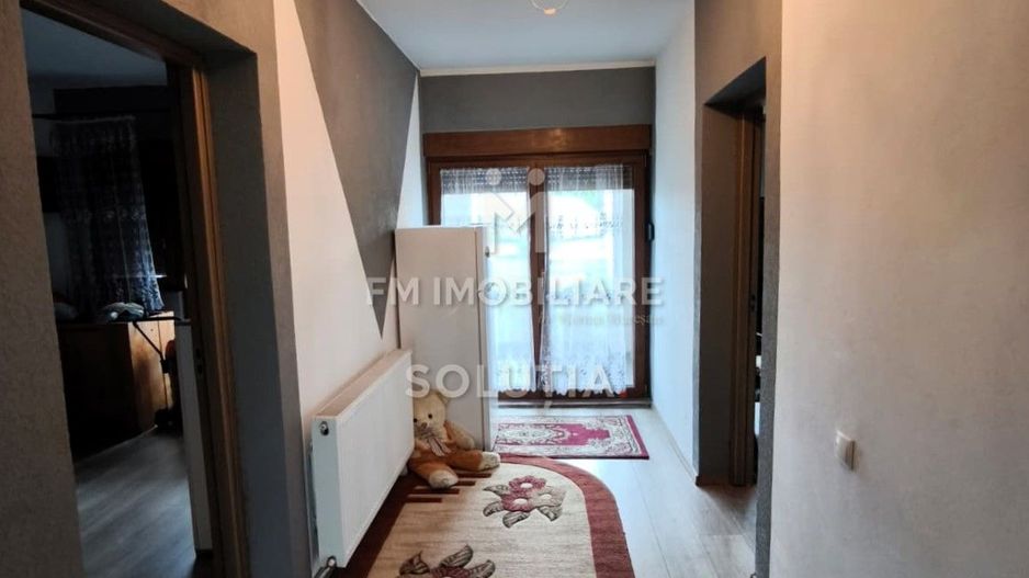 Casă de vânzare - Săsar - 4 dormitoare - teren 459 - garaj - Poză 7