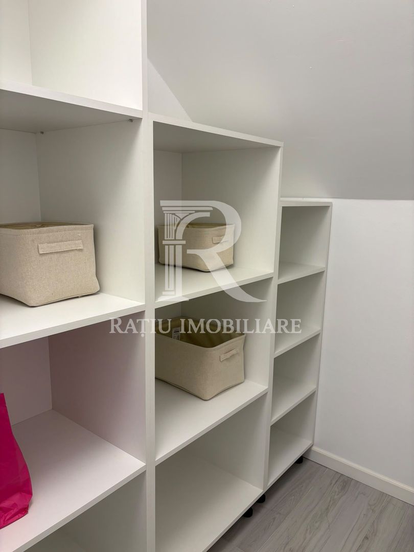 Duplex de inchiriat cu 6 camere | Zona dealuri | Oradea - Poză 14