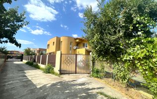 Masterpiece villa*** Teren 651 mp//British School_Pipera