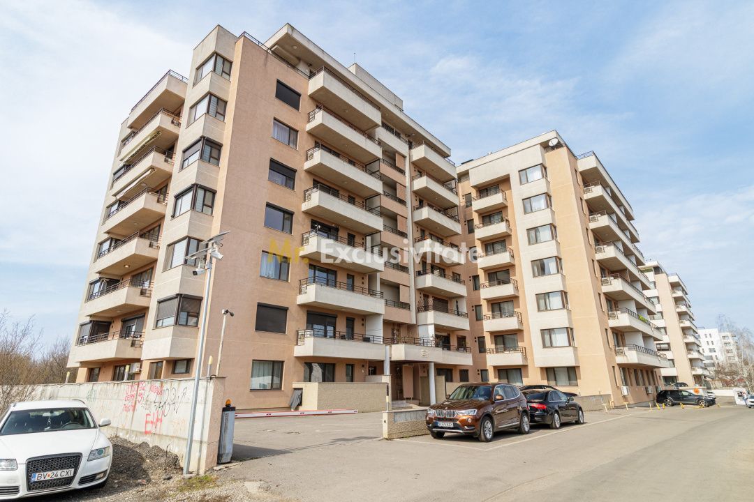 Apartament Pipera Voluntari 2cam 2bai - Privighetorilor - Poză 14