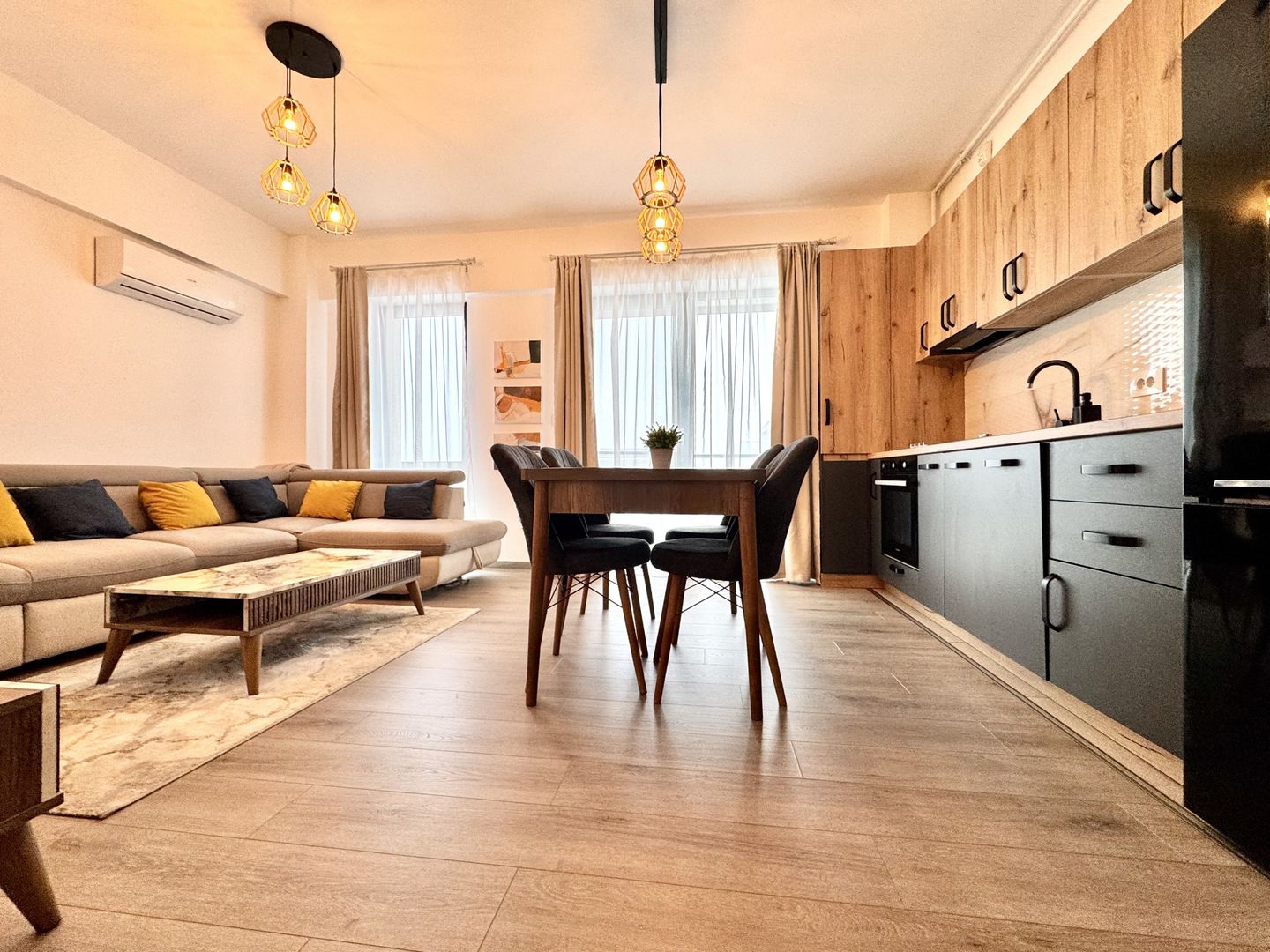 Apartament cu 2 camere, cochet si primitor,  zona Lipovei- Lidl - Poză 12