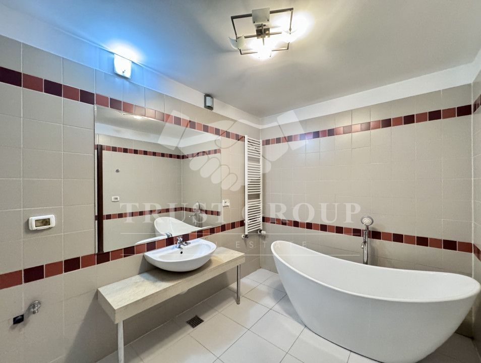 Apartament 3 camere | Herastrau | Terasa - Poză 30