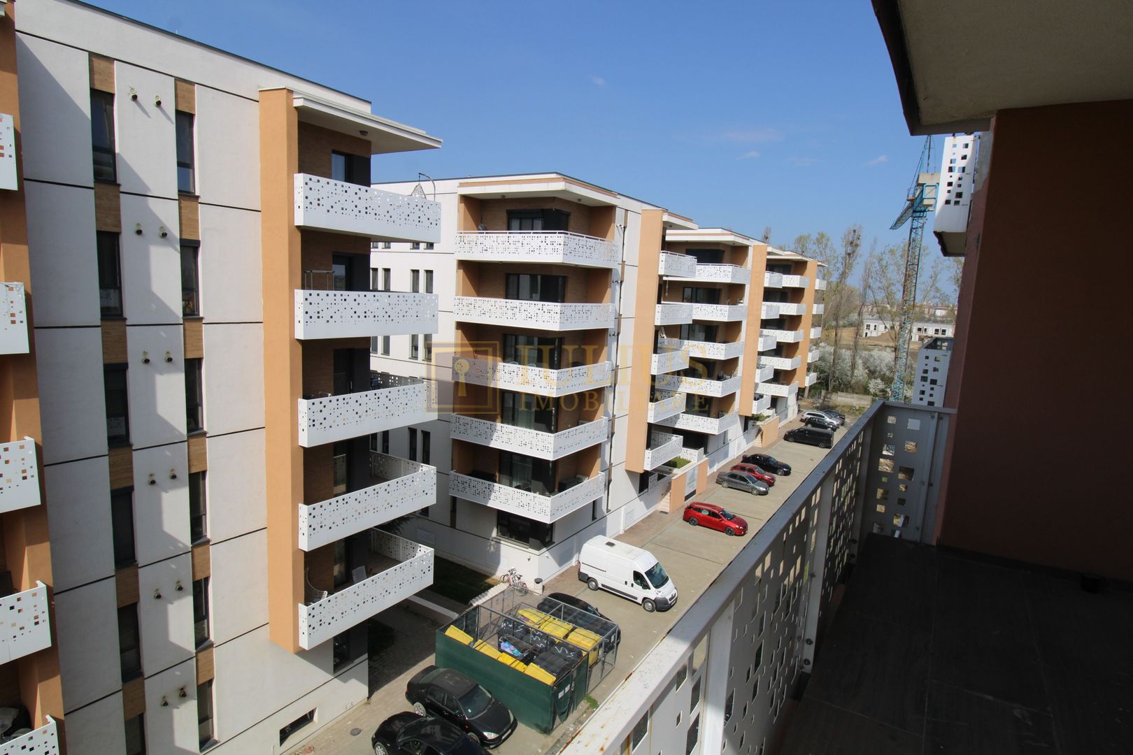 2 camere, zona Girocului-zona linistita, loc de parcare - Poză 17