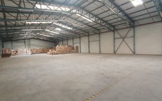 FARA COMISION! Spatii industriale_2370 mp._Bucuresti-Nord_Stefanestii de Jos - Poză 1