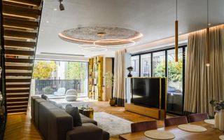 VILĂ PREMIUM | P+2E | PISCINĂ | 641 MP TEREN | SECTOR 1 - Poză 15