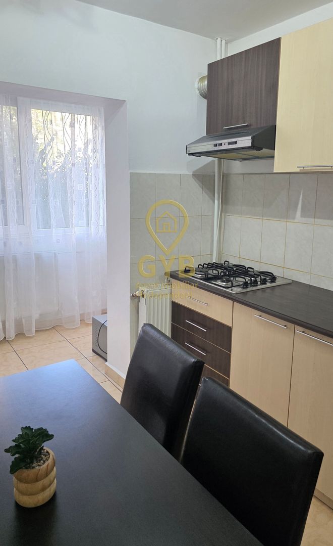 De închiriat apartament cu 3 camere la parter tip PB, 0% comision - Poză 7