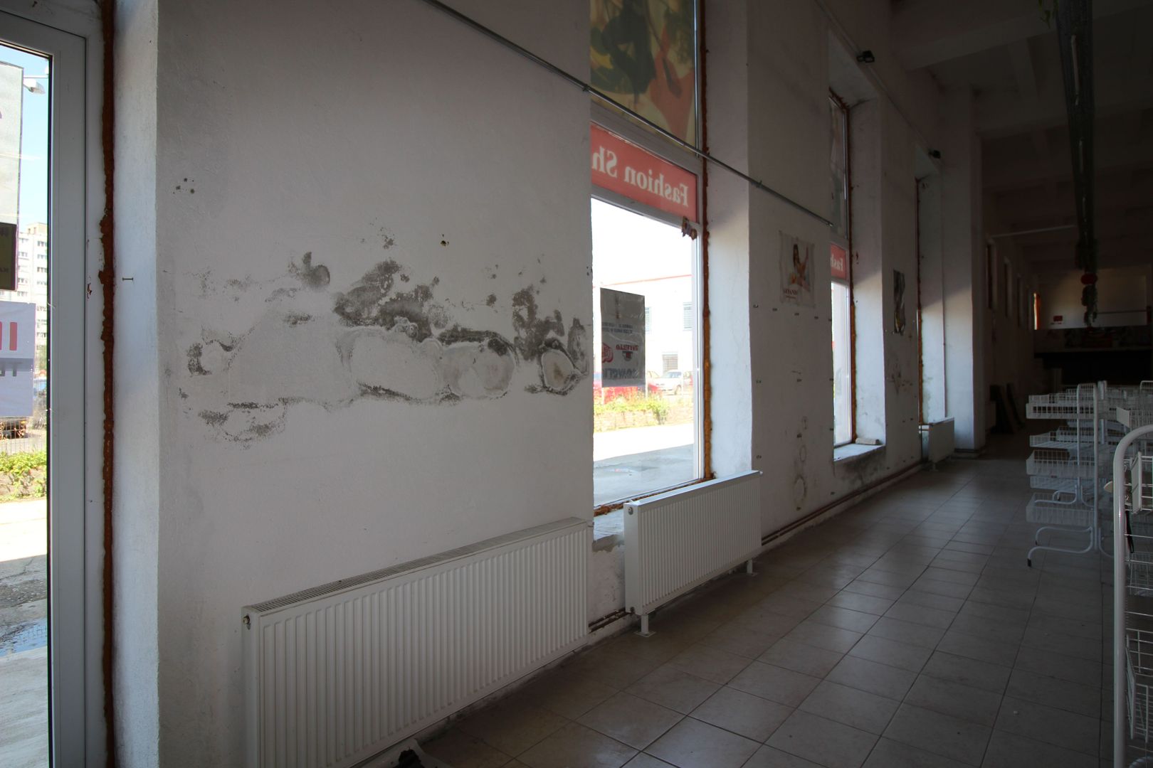 Spatiu comercial tip hala - zona semicentrala - Poză 12