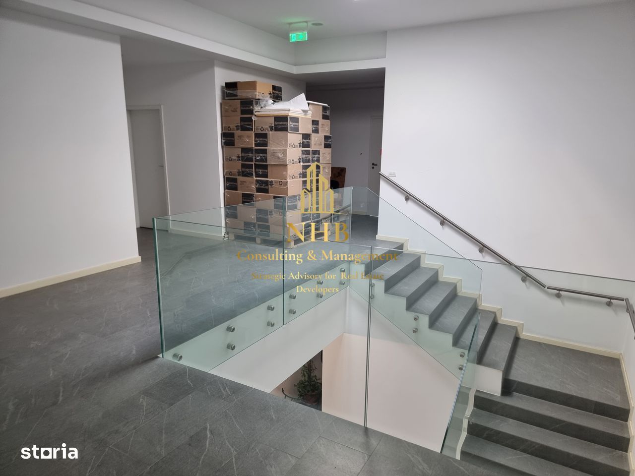 Spatiu de birouri | Pipera | Parcare | Metrou - Poză 9