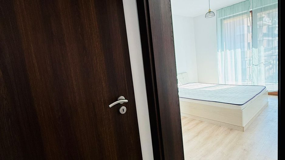 Giroc-Esso | 2 Camere | Etaj intermediar | Mobilat si Utilat | Loc de parcare - Poză 8