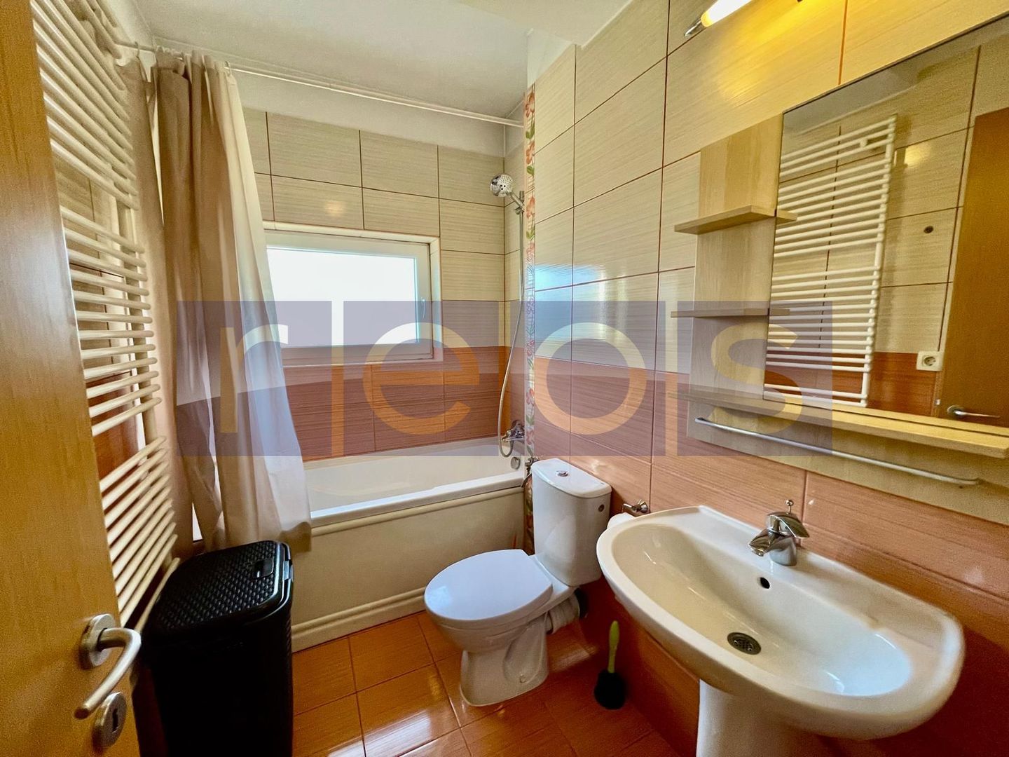 INCHIRIERE 2 CAMERE 2 BAI BLOC NOU CAMPIA LIBERTATII MUNCII 62MP PARCARE INCLUS! - Poză 13