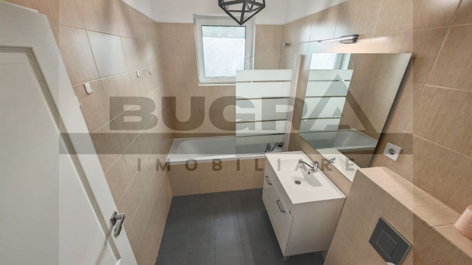 Apartament 3 camere, 80 mp, parcare, zona Taietura Turcului - Poză 8