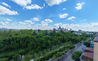 Apartament elegant cu terasă, ultracentral –Piața Unirii, lângă Fântânile Unirii - Poză 14