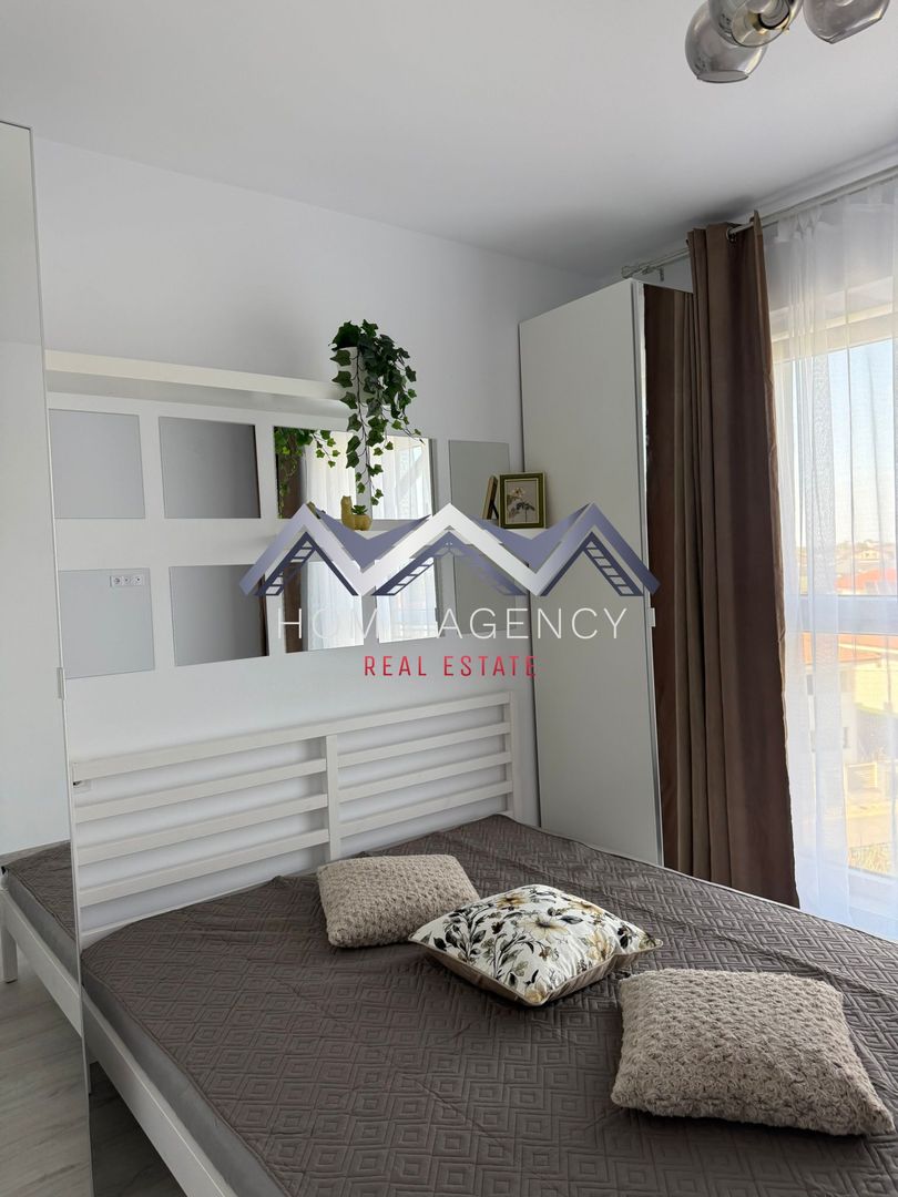 Apartament 2 camere | prima închiriere | Otopeni-Odăile - Poză 5