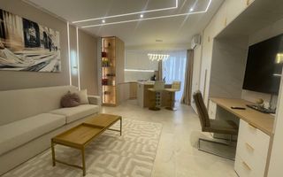 Garsoniera de lux pentru închiriat-in bloc nou-EVO - Poză 3