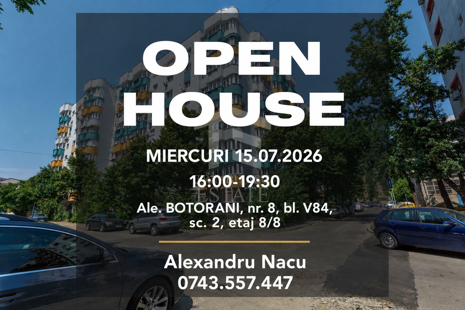 13 Septembrie | Prosper |  Ale. Botorani | 2 camcu centrala termica - Poză 1