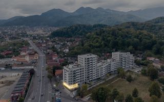 Spațiu comercial 168 mp | vitrină la Calea București | Noua | Braşov - Poză 4