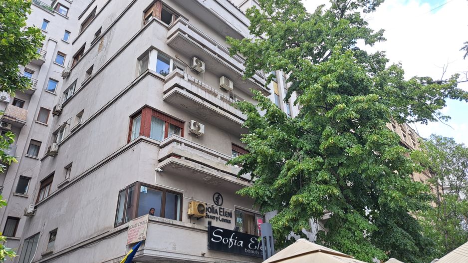 Apartament 5 camere + garaj + 2 camere = 170 mp totali - Universitate - Poză 16