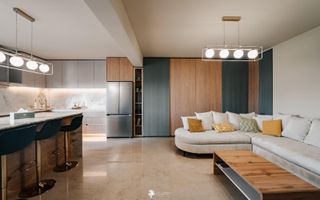 Lux și Confort Premium | Apartament  Deosebit de Vânzare – Șelimbăr - Poză 1