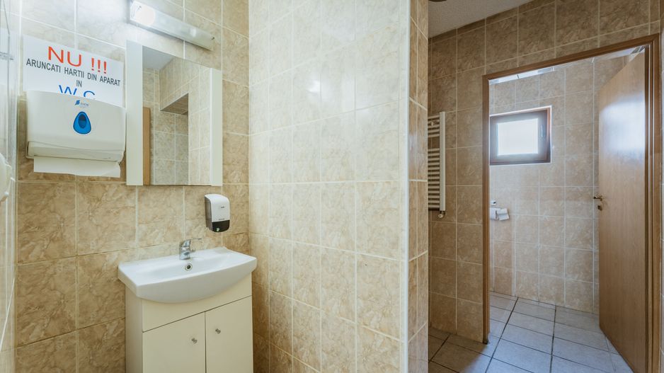 Spațiu comercial la parter în Podgoria - Poză 17