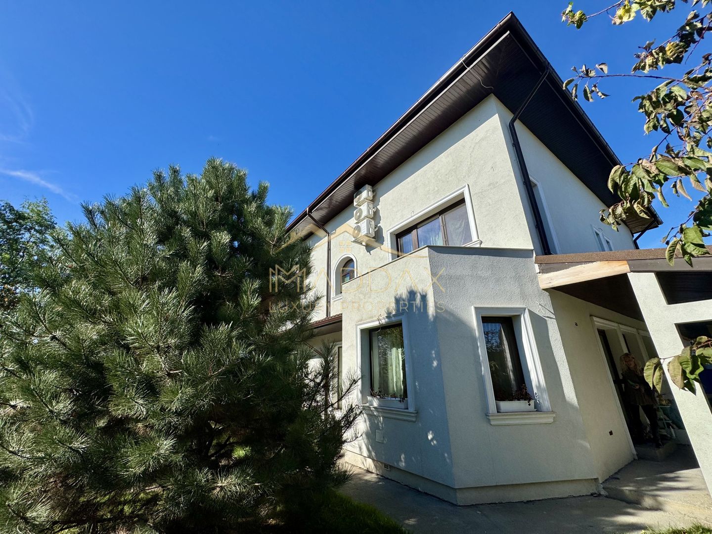 Vila cu 5 camere *420mpc* // 800mp teren // Corbeanca - Tamasi - Poză 56