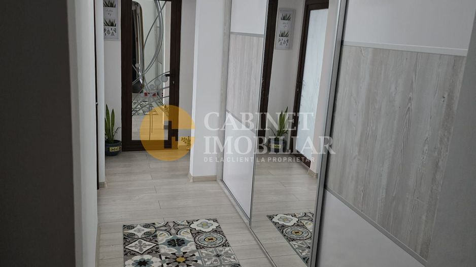3 Camere Decomandat - Complet Renovat - Zona Alexandru/Parcul Voievozilor - Poză 8