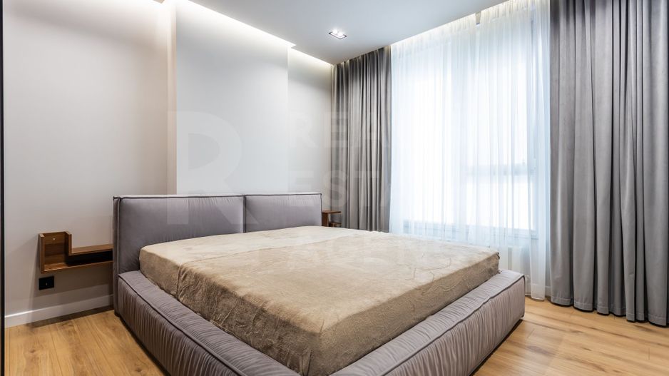 Chirie, apartament, 2 camere, str. Petru Movilă, sectorul Centru - Poză 12